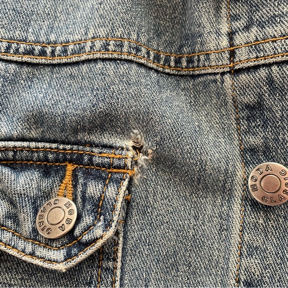 Vintage | Denim jacket - Picture 3 of 3